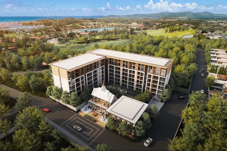 The Ozone Lagunia Condominium