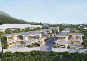 Natures Rest Villa Saiyuan