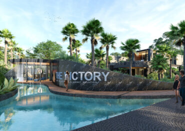 The Victory Villas