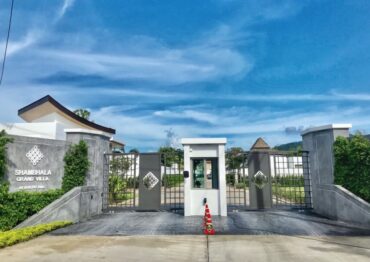 Shambhala Grand Villa