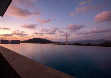 Классные апартаменты с 2 отдельными спальнями в комплексе Mida Grande Resort Phuket
