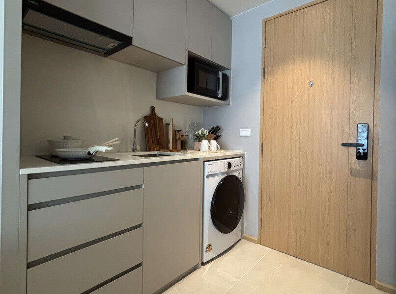 Vibe Residence Karon - кухня