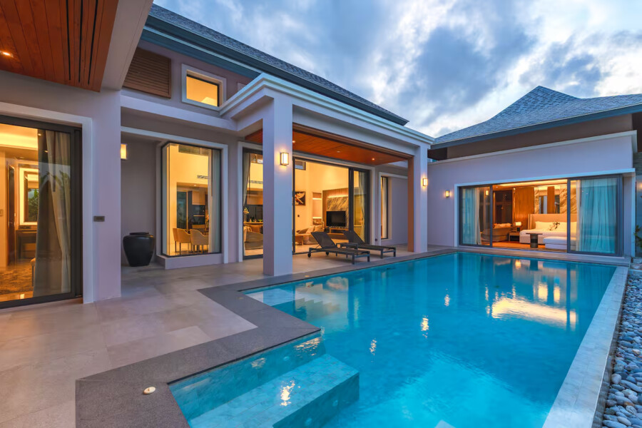 The Breeze Villas