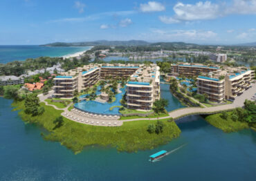 Laguna Beach Residences Bayside