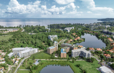 Laguna Lake Residences Aster (Lakeside 2)