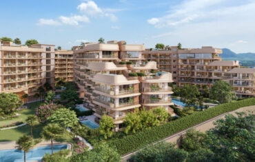 Laguna Golf Residences Hibiscus