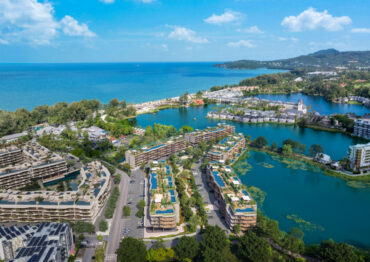 Bellaguna Lake Residences Laguna Phuket