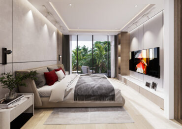 Классная студия в комплексе Wallaya Residence Nai Harn