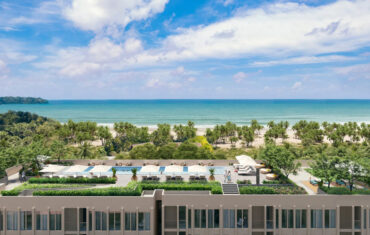Laguna Beach Residences Seashore