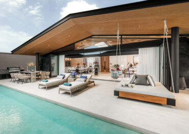 Великолепная 4спальная вилла с личным бассейном в проекте Laguna Lakelands Waterfront villas