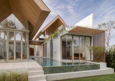 Классная вилла с 3 спальнями и приватным бассейном в проекте Ansaya Phuket