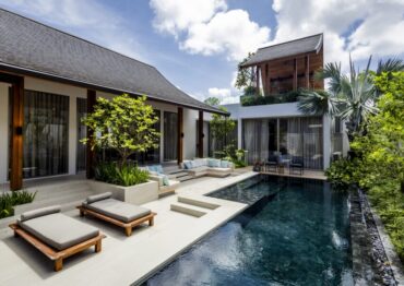 Классная 3-спальная вилла с бассейном и собственной сауной в комплексе Pavara Villas