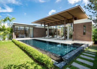 Уютная 4-спальная вилла в стиле лофт в комплексе Boat Avenue Residence