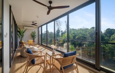Топовые 2-спальные апартаменты рядом с пляжем в уникальном проекте Laguna Beachside Phuket