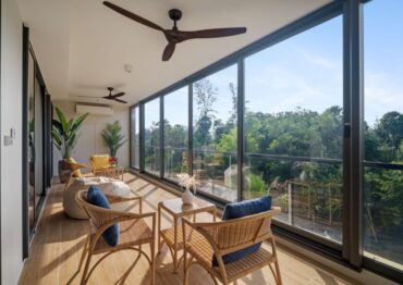 Топовые 2-спальные апартаменты рядом с пляжем в уникальном проекте Laguna Beachside Phuket