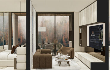 Новые апартаменты с 2 спальнями пл. 96/119 м2 в комплексе Liberty by Wallaya Villas