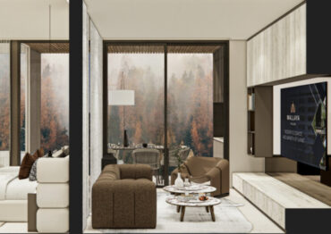 Новые апартаменты с 2 спальнями пл. 96/119 м2 в комплексе Liberty by Wallaya Villas